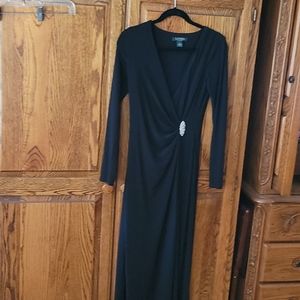 Eveng gown by Ralph Lauren